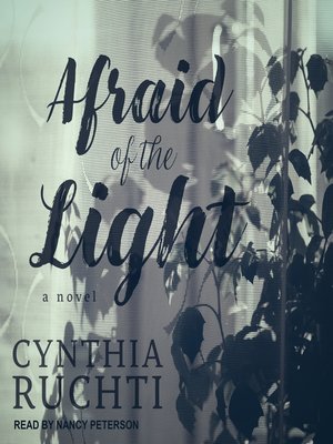 cover image of Afraid of the Light